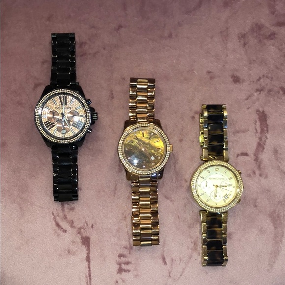 MK watches